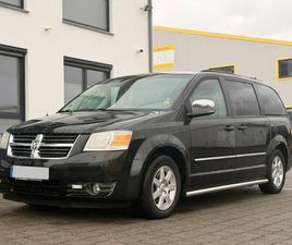 OTHER DODGE GRAND CARAVAN SXT 4.0 V6 AUTOMATIK |...