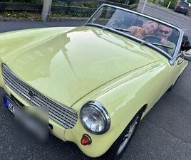 MG MIDGET OTHER MG MIDGET BJ 1977