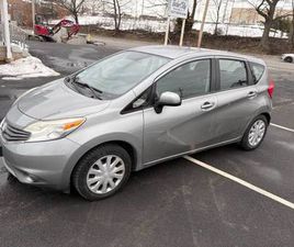 NISSAN VERSA NOTE 2014 NISSAN VERSA NOTE – SUPER CLEAN, FUEL-EFFICIENT & READY TO GO! ◊