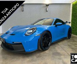 PORSCHE 911 992 GT3 COUPE911COUPE4.0GT3 AUTO TUA SENZA ANTICIPO€ 2.187