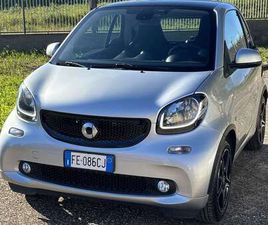 SMART FORTWO 1.0 URBAN 71CV TWINAMIC