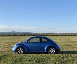 VOLKSWAGEN NEW BEETLE