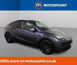 (DUAL MOTOR) PERFORMANCE AUTO 4WDE 5DR