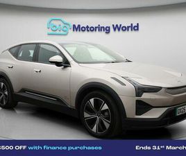 POLESTAR POLESTAR 3 DUAL MOTOR 111KWH LONG RANGE PLUS PILOT AUTO 4WD 5DR