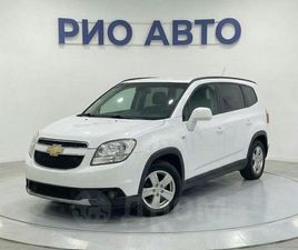 CHEVROLET ORLANDO