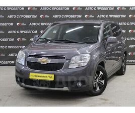 CHEVROLET ORLANDO
