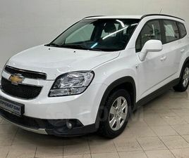 CHEVROLET ORLANDO