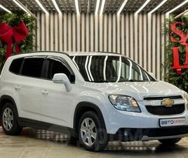 CHEVROLET ORLANDO
