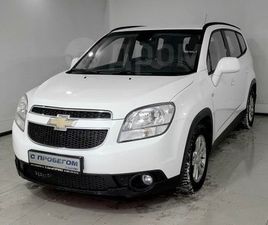 CHEVROLET ORLANDO