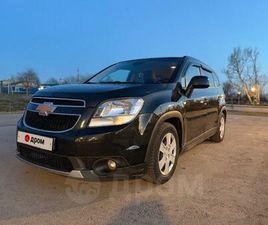 CHEVROLET ORLANDO