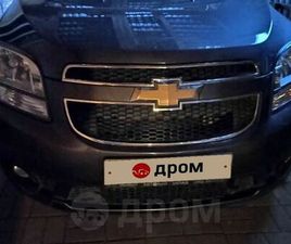 CHEVROLET ORLANDO