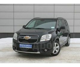 CHEVROLET ORLANDO