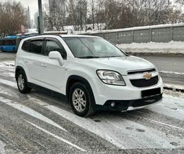 CHEVROLET ORLANDO
