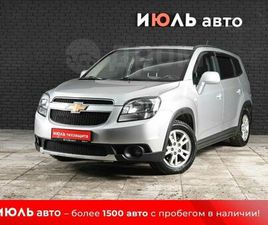 CHEVROLET ORLANDO
