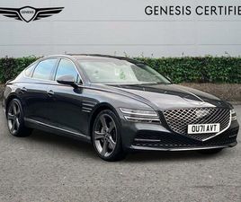 2.5T LUXURY AUTO AWD EURO 6 (START/STOP) 4DR