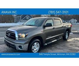 TOYOTA TUNDRA USED 2013 TOYOTA TUNDRA GRADE