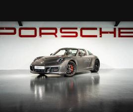 PORSCHE 911 TARGA 4 GTS
