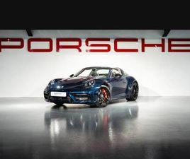 PORSCHE 911 TARGA 4 GTS (MY22)