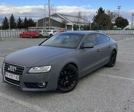 AUDI A5 AUDI A5