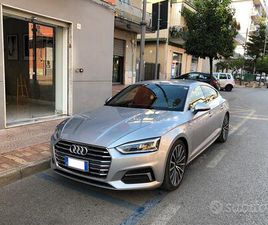 AUDI A5 SPORTBACK