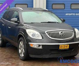 BUICK ENCLAVE - CXL2 * FULL OPTION * AUTOMAAT * AIRCO