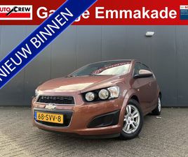 CHEVROLET AVEO 1.2 LT | AIRCO | CRUISE CONTROL