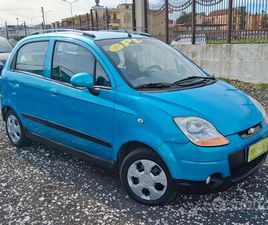 CHEVROLET MATIZ 800 SE CHIC GPL ECO LOGIC