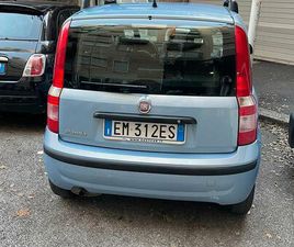 FIAT PANDA GPL