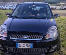 FORD FIESTA 1.4 TDCI TITANIUM 5PORTE