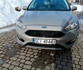 FORD FOKUS 2015 R. ISTEBNA • OLX.PL