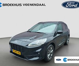 FORD KUGA 2.5 PHEV ST-LINE X | TREKHAAK | ORG. NL | NAVI | CRUISE CONTROL | BLUETOOTH | | CRUISE CONTROL | ELEKTRISCH VERSTELBARE BESTUURDERSSTOEL | PARKEERSENS