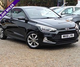 2018 HYUNDAI I20 1.2 SE COUPE 3DR PETROL MANUAL EURO 6 (84 PS) COUPE PETROL MANU | EBAY UK
