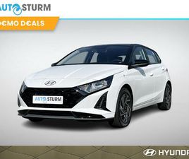 HYUNDAI I20 1.0 T-GDI COMFORT