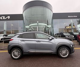 HYUNDAI KAUAI KAUAI 2WD EXECUTIVE 5DR,