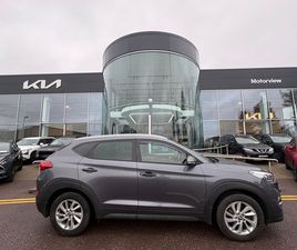 HYUNDAI TUCSON IX35 1.7 EXECUTIVE 5DR,