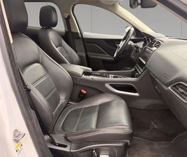 JAGUAR F-PACE PRESTIGE