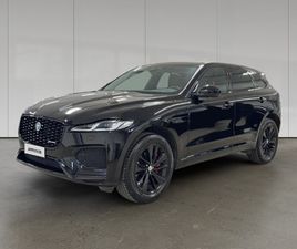 JAGUAR F-PACE D200 R-DYNAMIC S