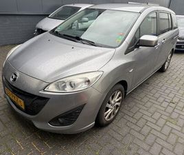 MAZDA 5 - 5 1.8 TS+*BJ2011*7 PERSOONS