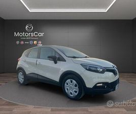 RENAULT CAPTUR RENAULT CAPTUR 0.9 TCE 12V 90 CV S&S WAVE
