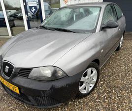 SEAT IBIZA - 1.4-16V STELLA
