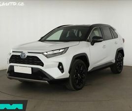 TOYOTA RAV4 2.5 HYBRID, SELECTION