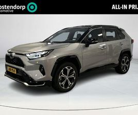TOYOTA RAV4 TOYOTA RAV4 2.5 PLUG-IN HYBRID AWD STYLE