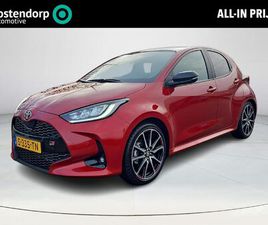 TOYOTA YARIS TOYOTA YARIS 1.5 HYBRID GR SPORT