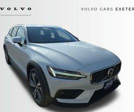 NEW 2026 VOLVO V60 CROSS COUNTRY B5 PLUS
