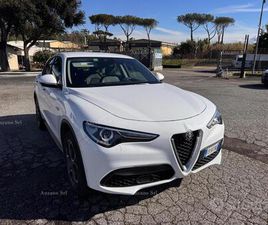 ALFA ROMEO STELVIO Q4 ALFA ROMEO STELVIO 2.0 TURBO 200 CV AT8