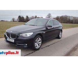 BMW SERIE 5 GT 535 BMW 535 GRAN TURISMO, 3.0 L., HATCHBACK