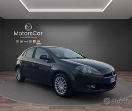 FIAT BRAVO FIAT BRAVO 1.4 ACTIVE GPL
