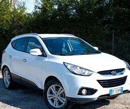 HYUNDAI IX35 HYUNDAI IX 35