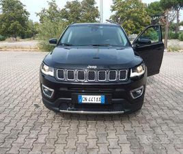 JEEP COMPASS JEEP COMPASS 2.0 MJT LIMITED 4WD TETTO APRIBILE
