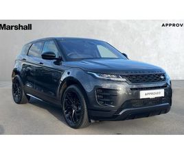 LAND ROVER RANGE ROVER EVOQUE 1.5 P300E EVOQUE EDITION 5DR AUTO